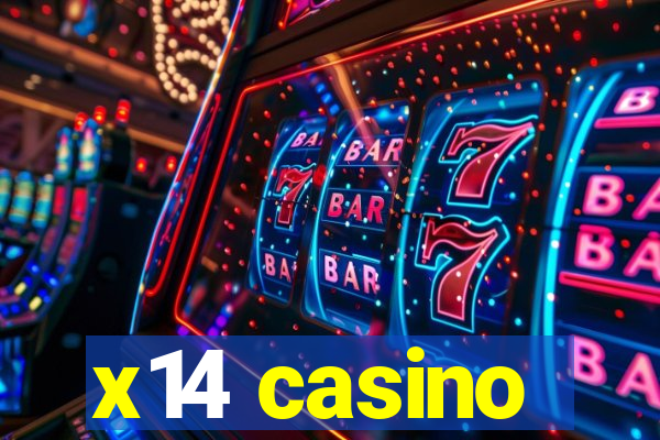 x14 casino